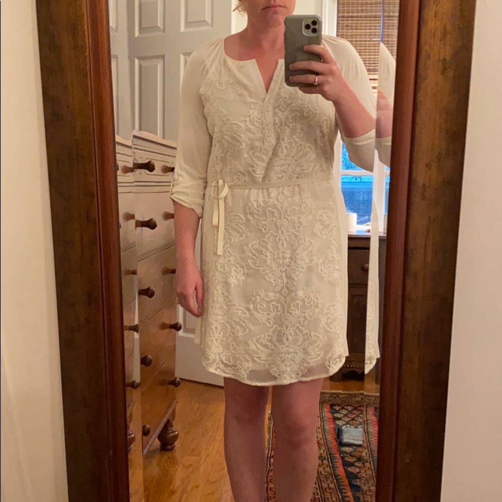 Anthropologie Tiny Brand Dress